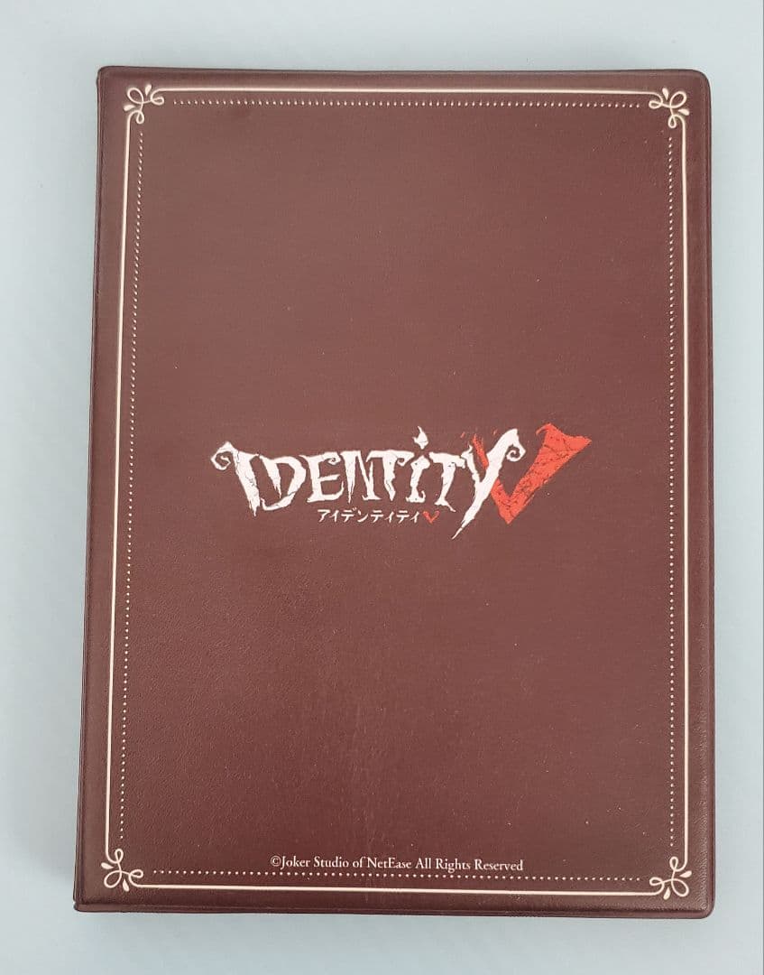 第五人格 IdentityⅤ 白黒無常 記念日