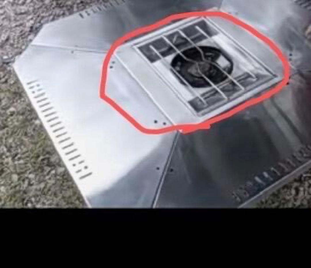  peak ジカロテーブル　焚き火台テーブル