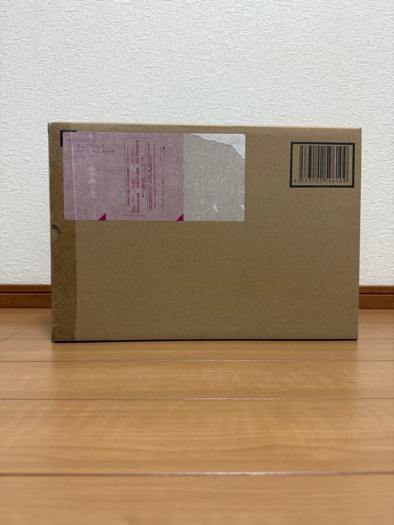 L BUILD ガンダムアストレイ ゴールドフレーム天ハナ バージョン華