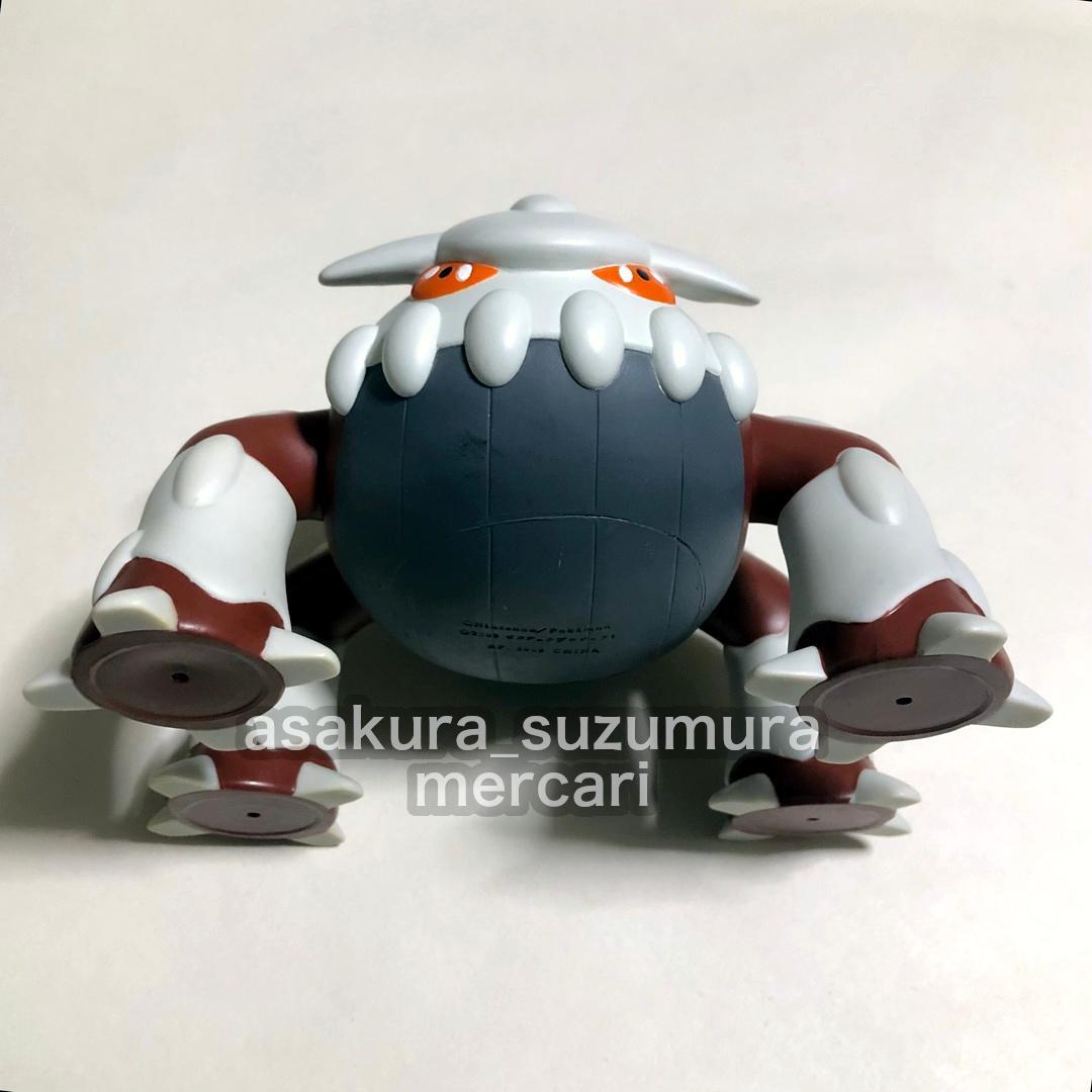 組立式DX ソフビ フィギュア ヒードラン モンコレ ポケモンキッズ 寶可夢