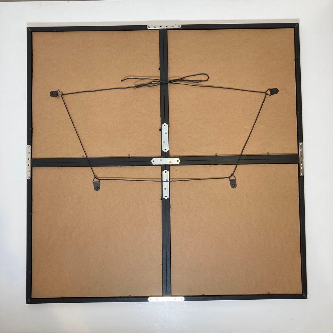 LPレコード4枚用額縁フレーム【製作品】