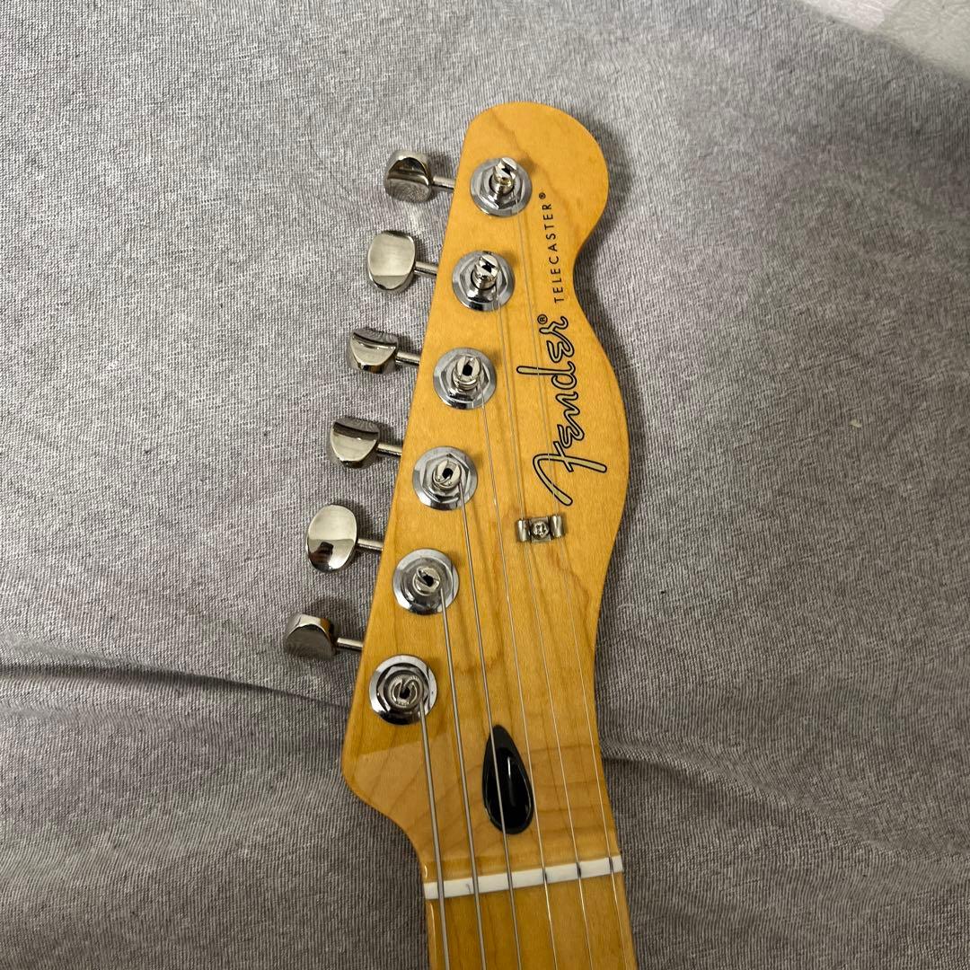 Fender player 2 telecaster レリック