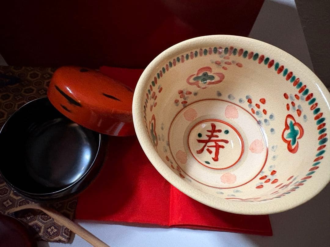 茶道具セット 茶箱と茶器