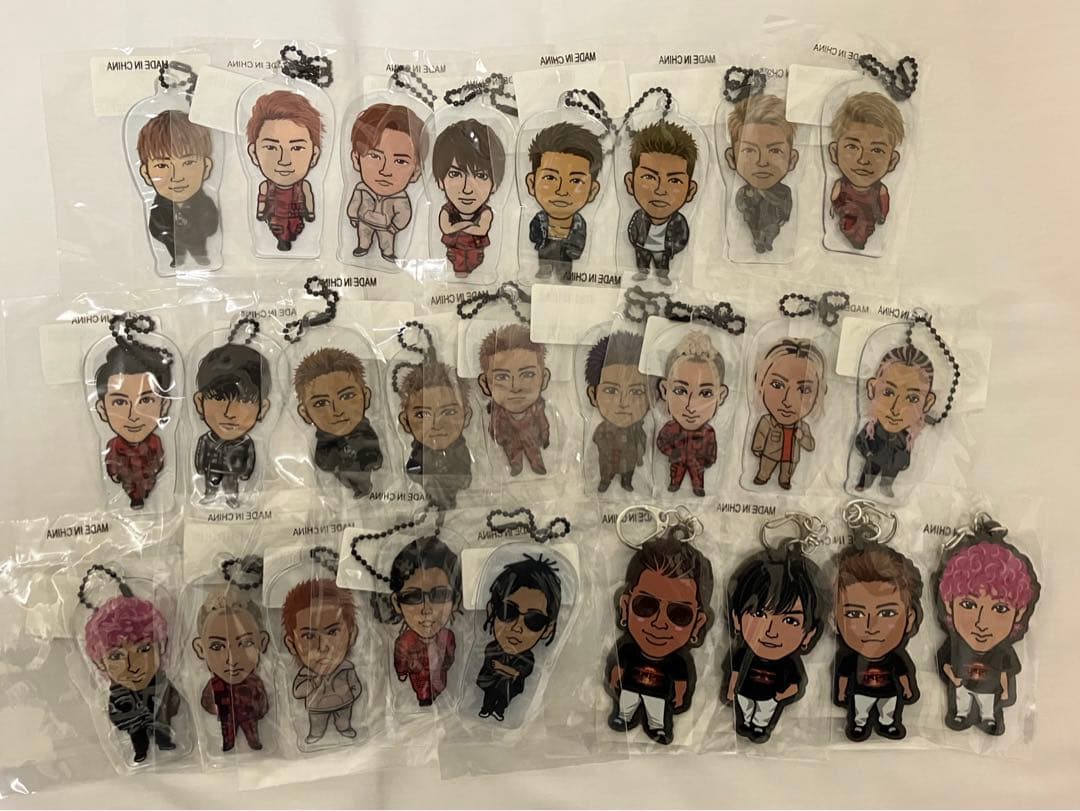 RAMPAGE グッズ 詰め合わせ 処分予定 値下げ相談可