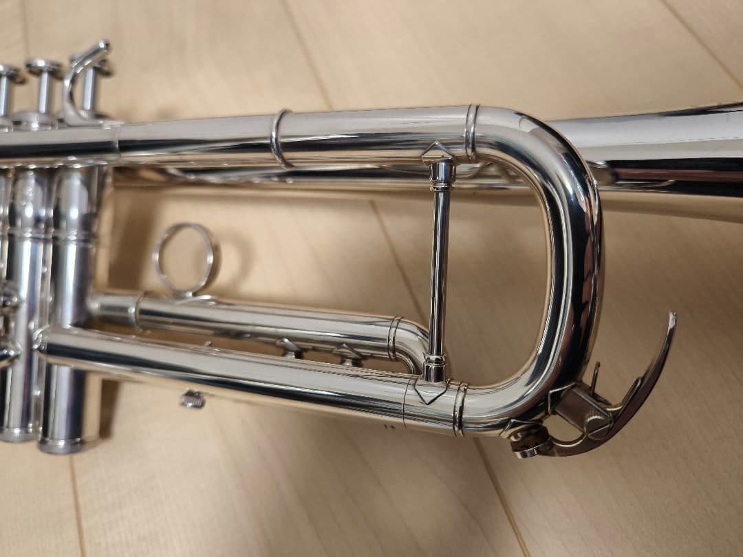 w*e様 ヤマハ YTR-8335RGS Xeno ゼノ ゴールドブラス ワンオ