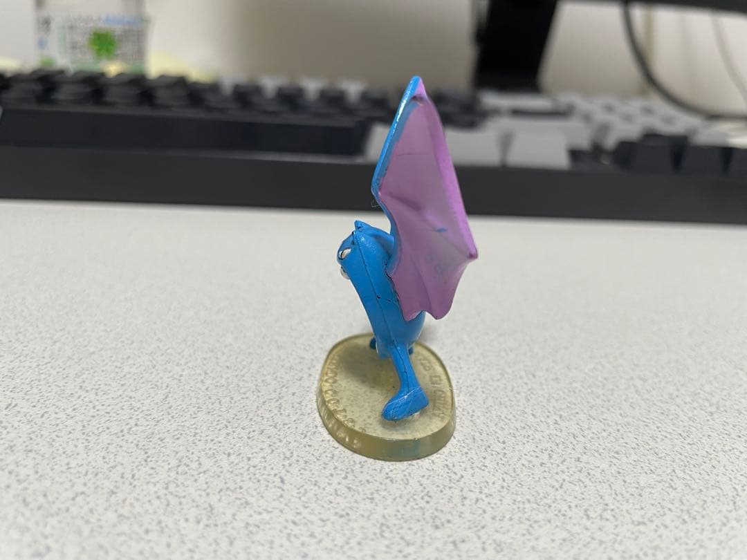 【廃盤】モンコレ 初期 ズバット ゴルバット Pokémon