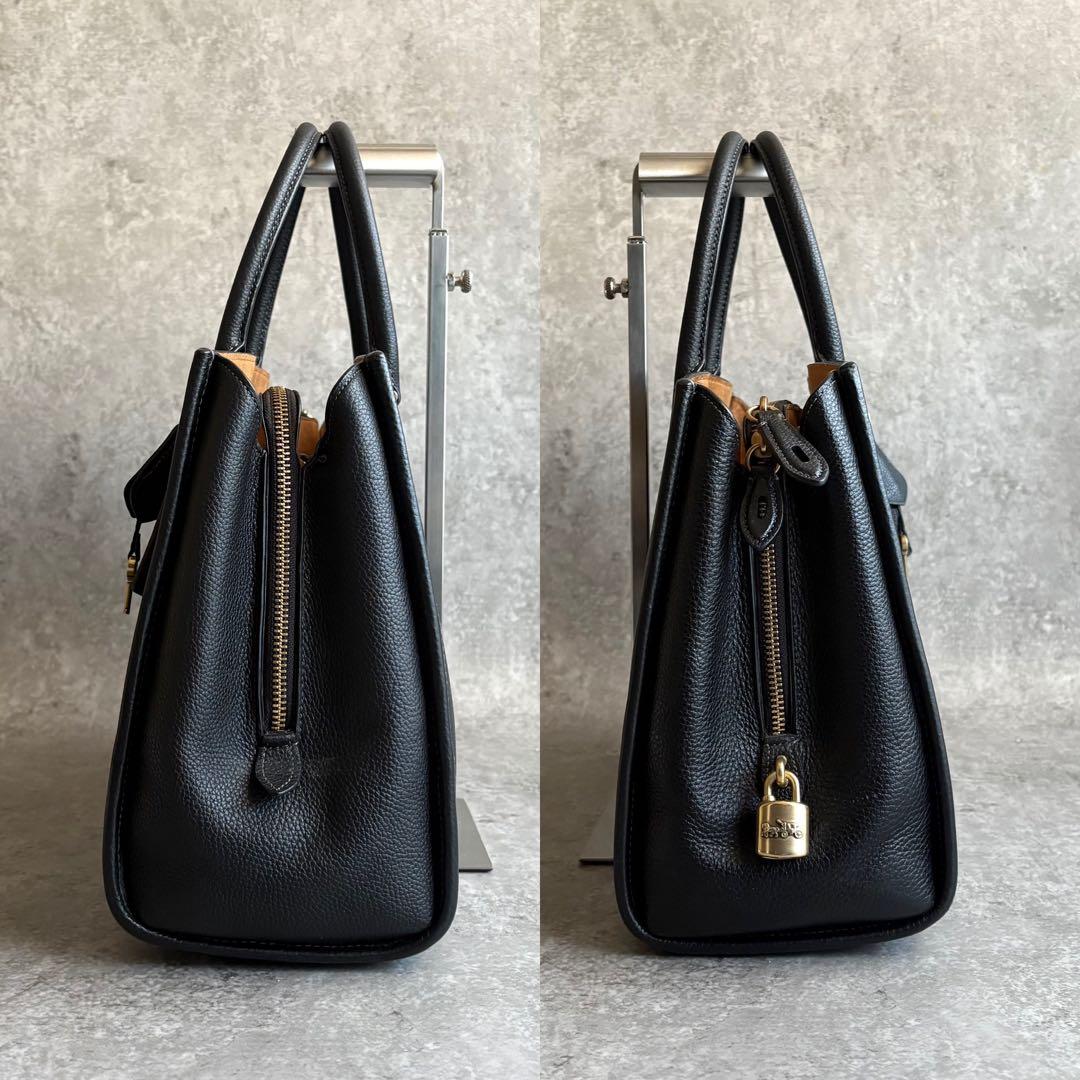 【syr様】COACH ブルック キャリーオール 2way ショルダーバッグ