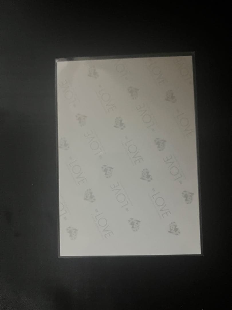 オ*ク様 イコラブ 瀧脇笙古 The 5th 生写真 ヨリ 直筆 白衣装 ザゴス