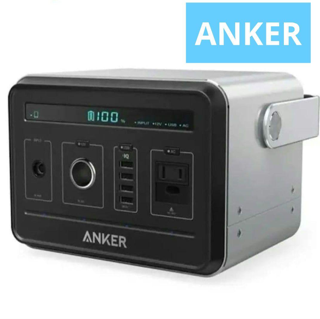 専用 Anker PowerHouse ポータブル電源