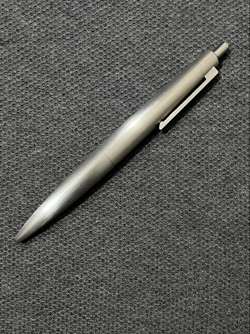 LAMY2000 プレミエステンレス L202S ボールペン