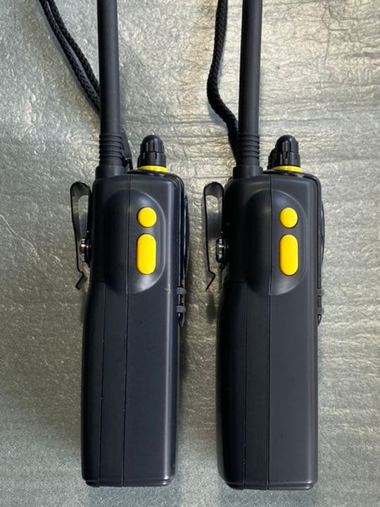 SANYO P感　特定小電力トランシーバー2台セット