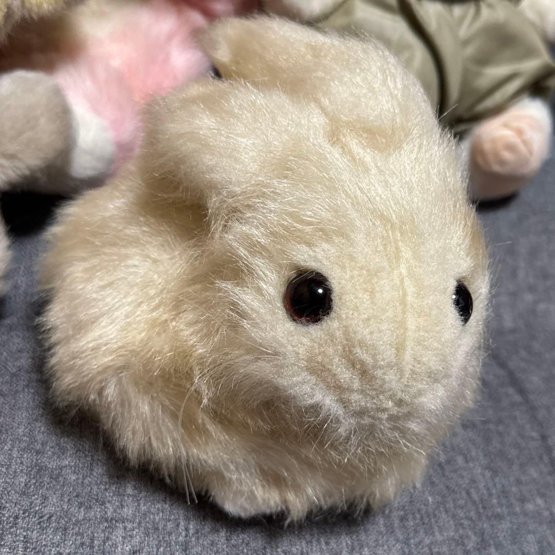 希少♡うさぎ ぬいぐるみ　nakajima heart&heart