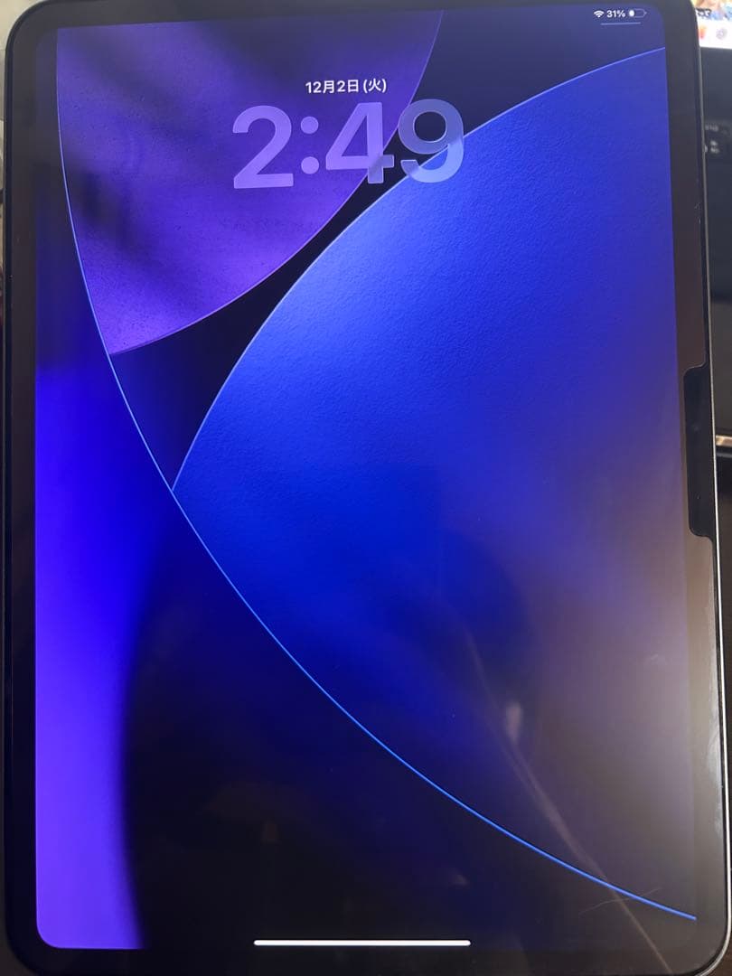 iPad Pro M4 11インチ　256GB Wi-Fiモデル