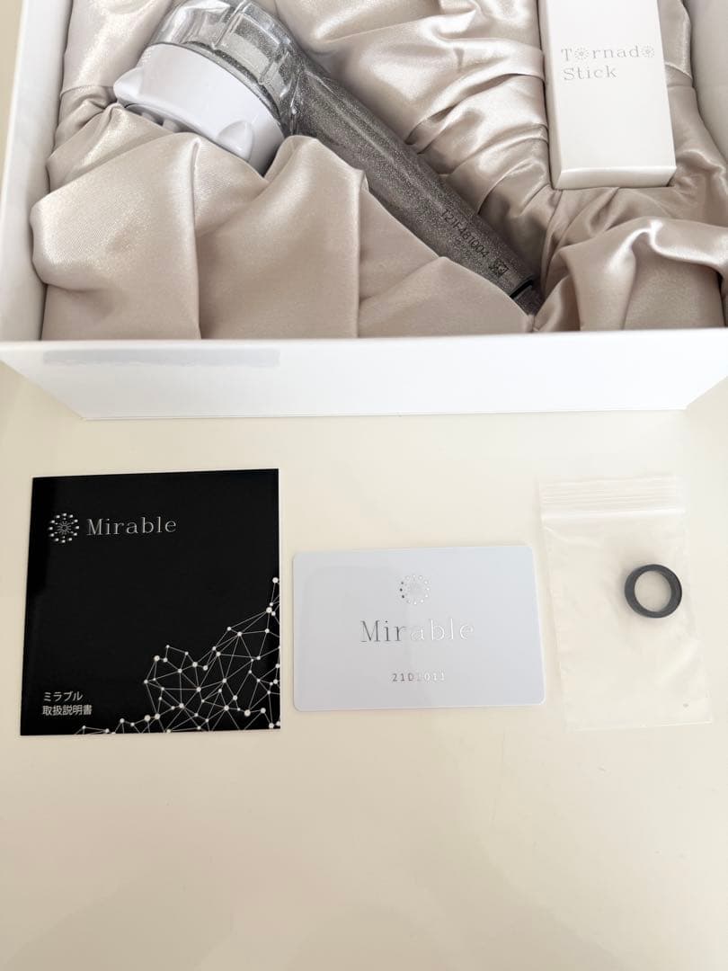 【新品未使用】ミラブル Mirable ULTRA FINE MIST