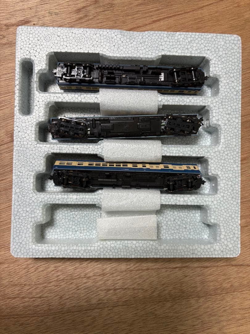 KATO 10-1350 クモハ54 クモハ50 クハユニ56 飯田線3両セット