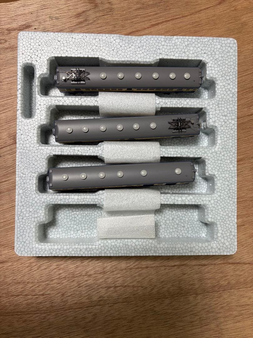 KATO 10-1350 クモハ54 クモハ50 クハユニ56 飯田線3両セット