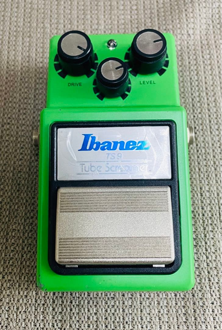 Ibanez Tube Screamer TS9 チューブスクリーマー