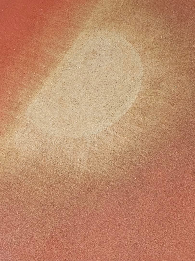 平山郁夫 【夕映薬師寺 】岩絵具方式 P12号　共同印刷　岩絵具方式複製画