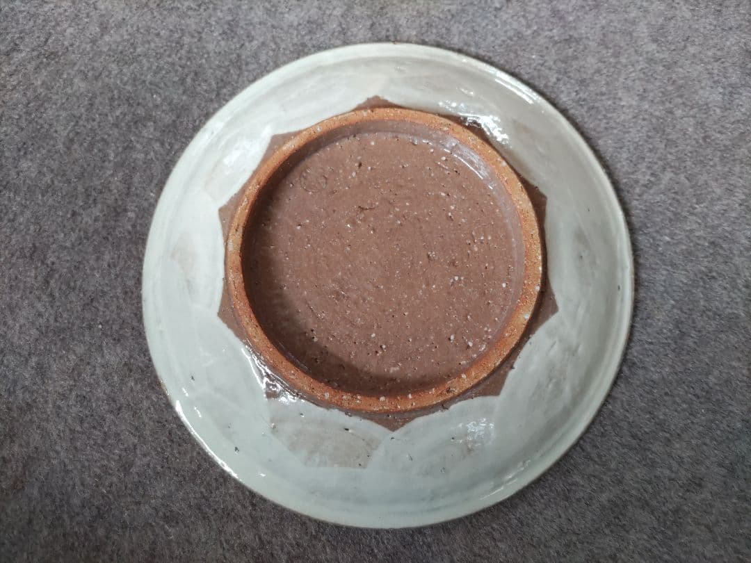 翌日発送　希少　先代作！陶葊・陶あん カップ＆ソーサー　牡丹絵　大振り