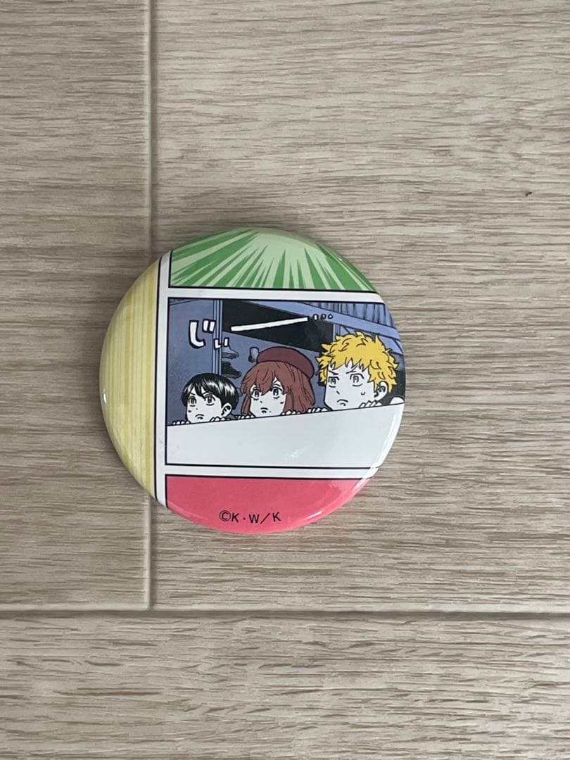 東京リベンジャーズ　原画展　9点セット