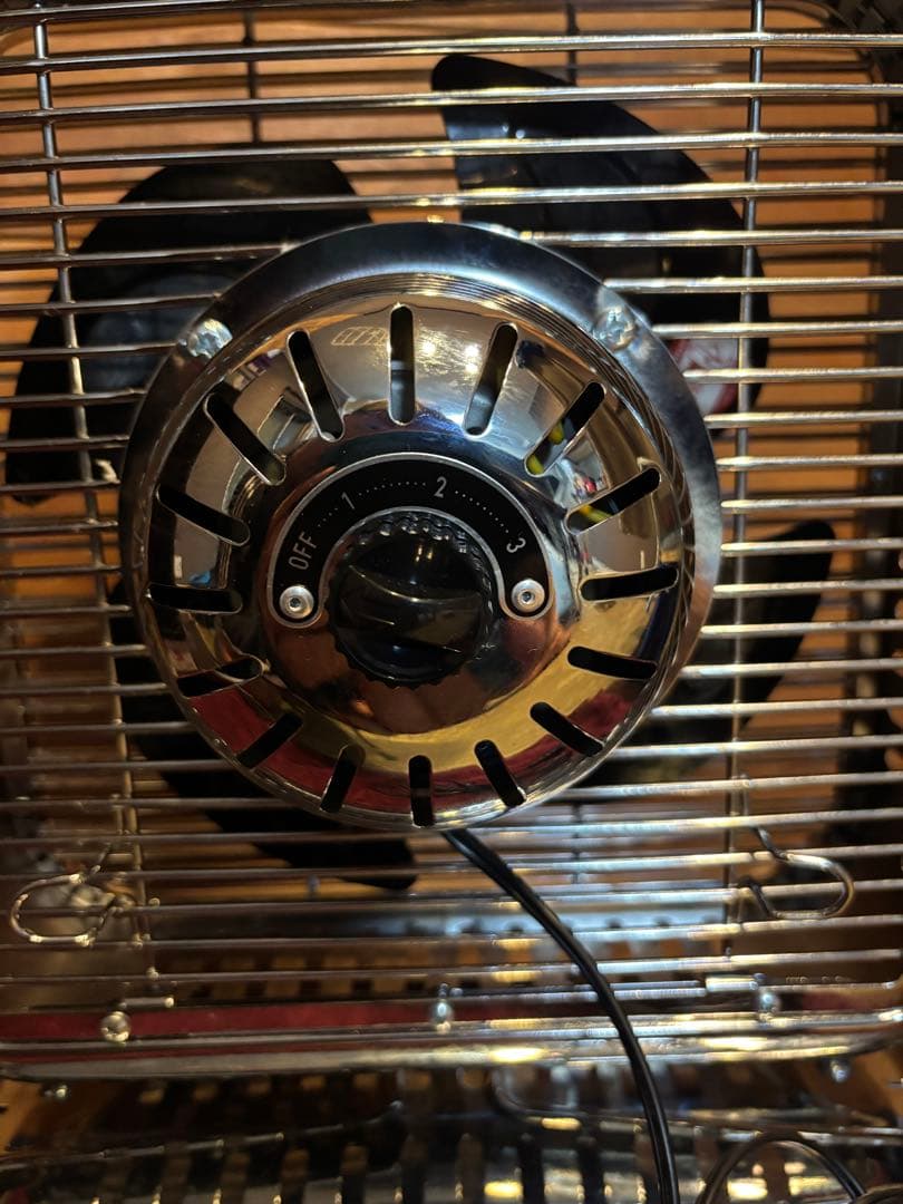 ◆希少◆美品◆DULTON メタリックエアーサーキュレーター