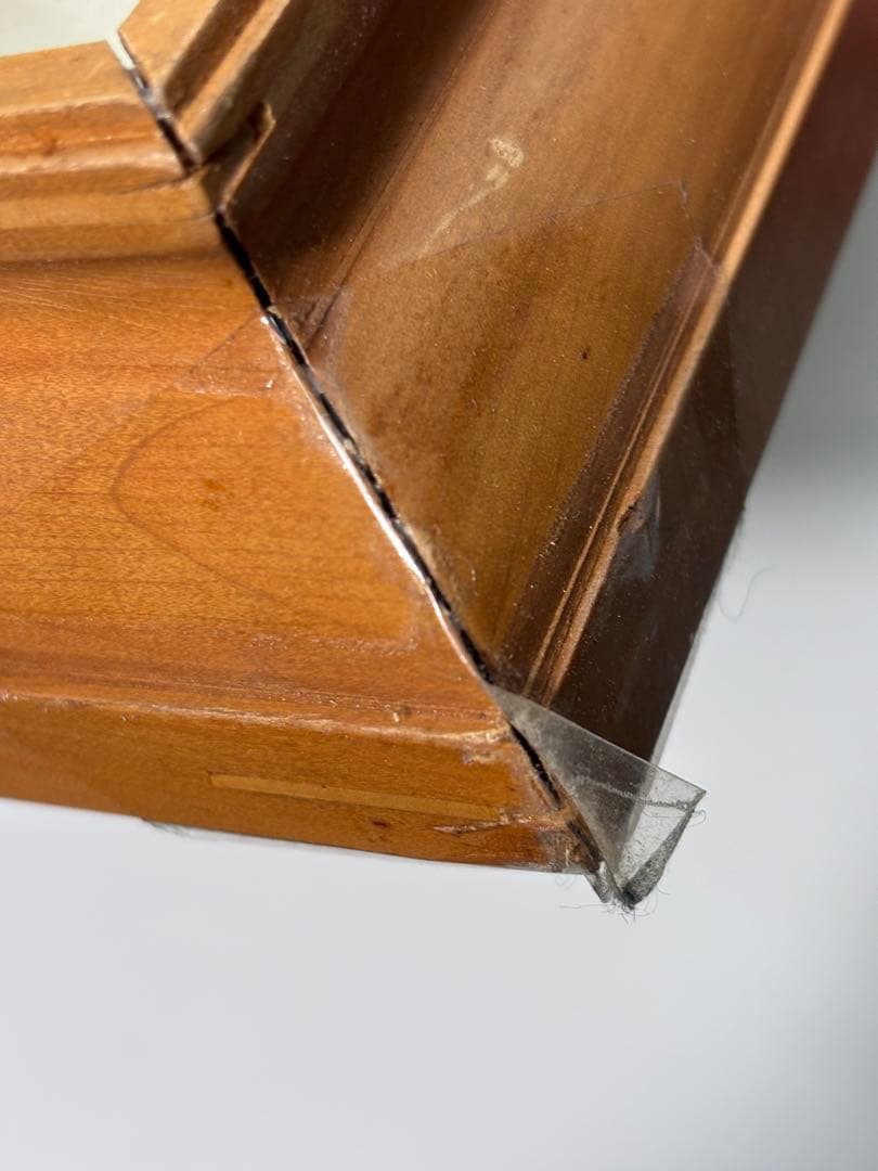 ケ*ん様 #藤田謹三「ばら」1970年 油彩画 額装 直筆サイン