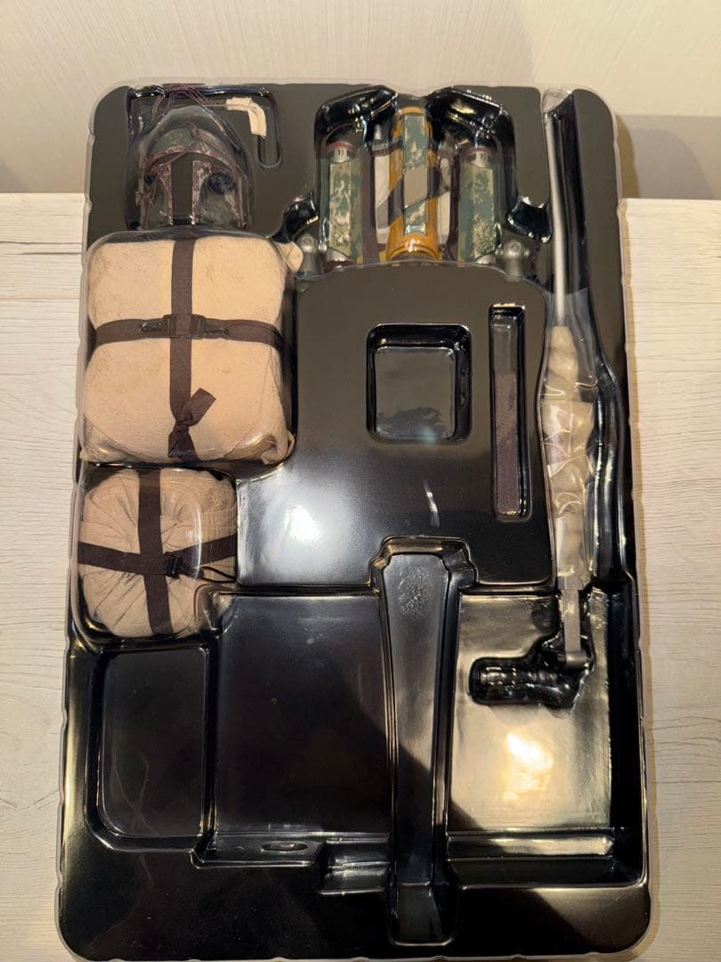 ホットトイズ　マンダロリアン&グローグー　2体セット　ボーナスアクセサリー付き