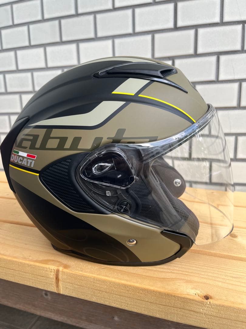 ◾️値下げ Kabuto Exceed GLIDE カブト ジェット Mサイズ