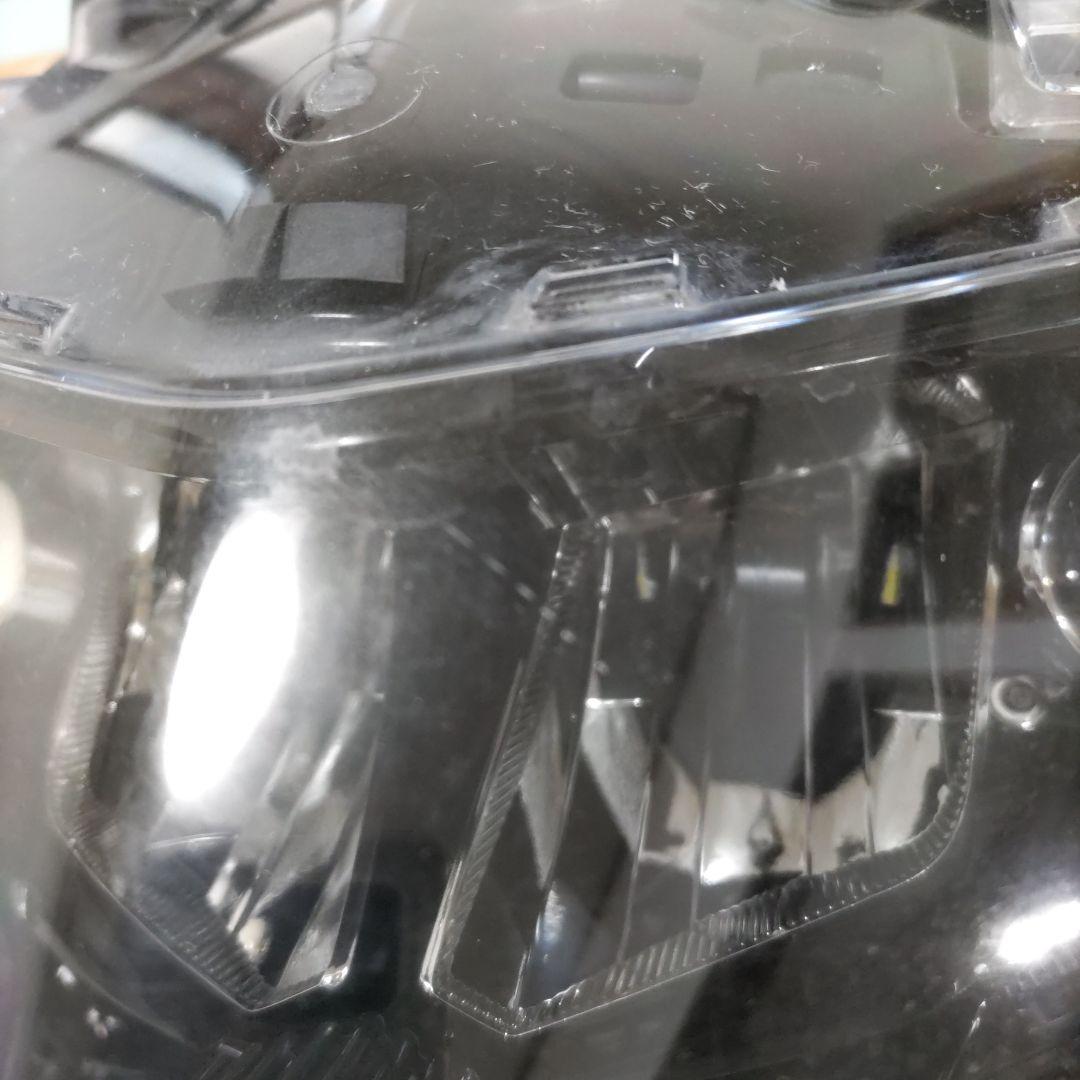 ヤマハ　マジェスティS　SG52J後期型 純正LEDヘッドライト　点灯確認OK
