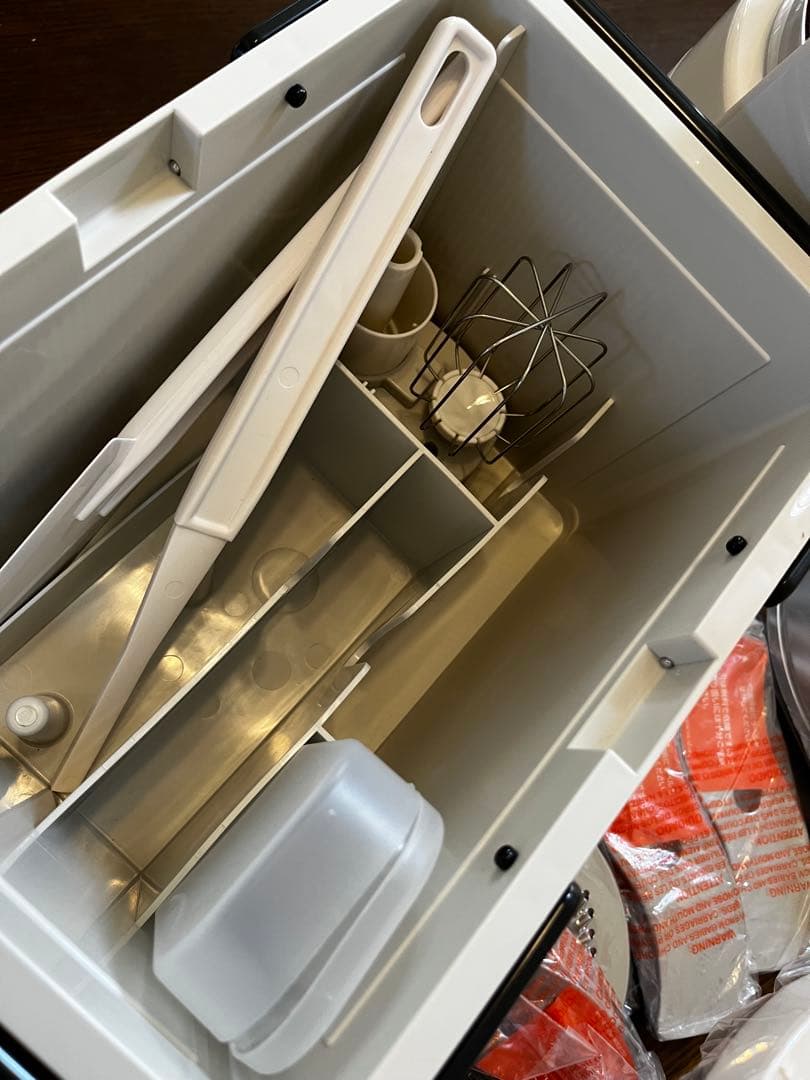 ★未使用★ フードプロセッサー 多機能 付属品付き　アムウェイamway