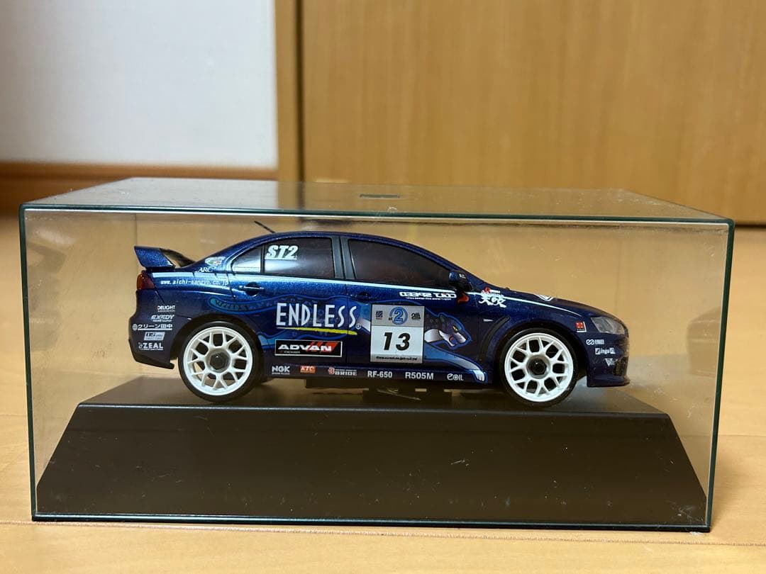 KYOSHO MA-010 ミニカー ENDLESS 13