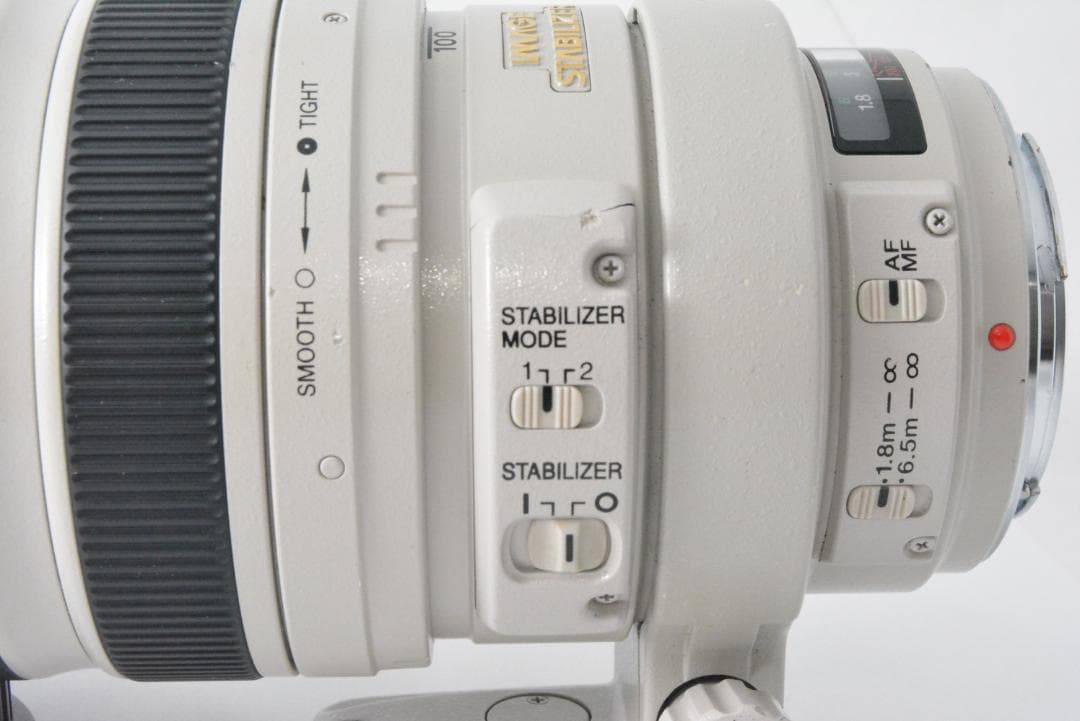 レンズ(ズーム) CANON EF 100-400mm F4.5-5.6 L IS USM