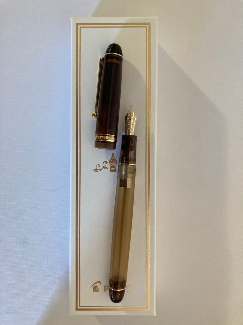 PILOT 万年筆 2024限定 パイロット カスタム 74