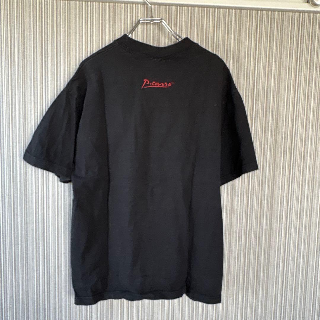 ピカソTシャツ　ヴィンテージTシャツ