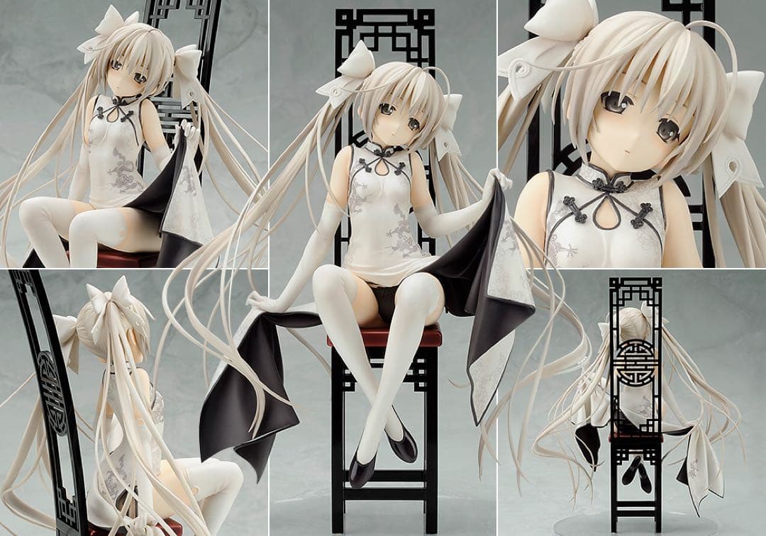 ヨスガノソラ　春日野穹　フィギュア　セット