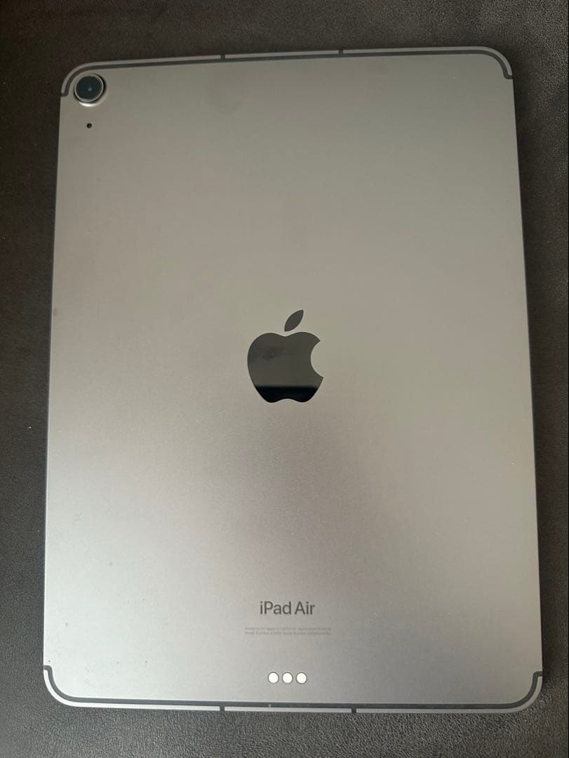 最終値下げ中★【美品】iPad Air（第5世代）セルラーモデル256GB