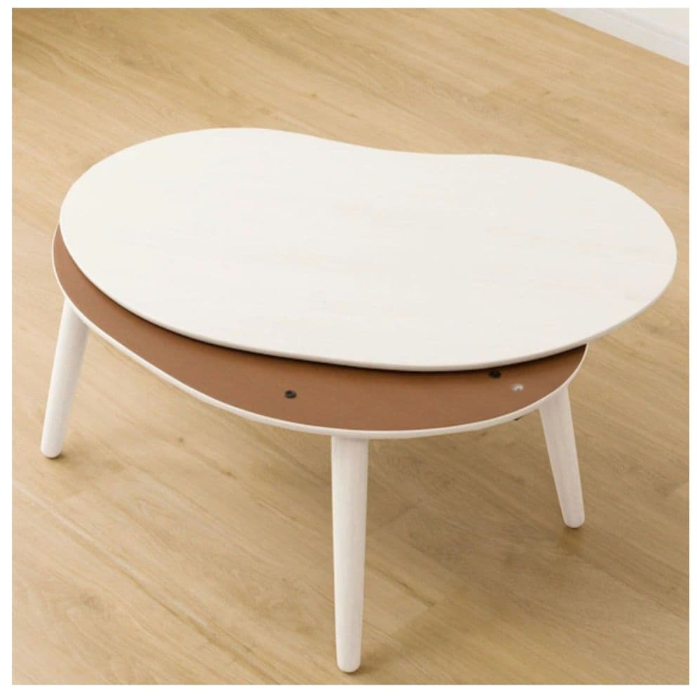 【1箇所傷あり】NITORI こたつ ビンズ 豆型