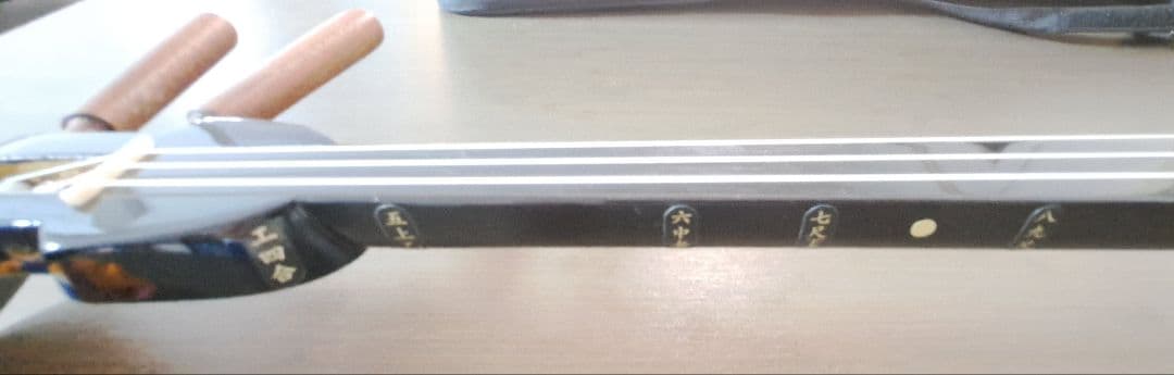 美品 沖縄三線 初心者フルセット 和楽器