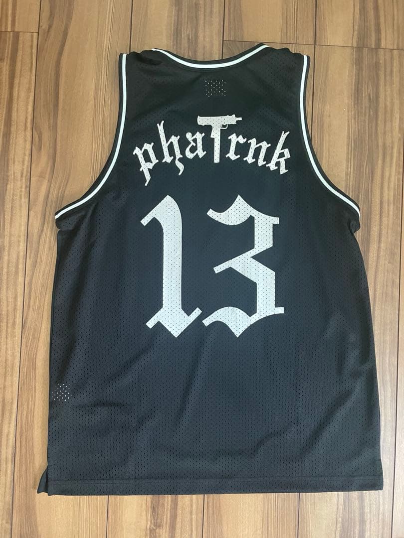 ☆希少☆phatrnk タンクトップ＋ショップ袋＋ステッカー付き