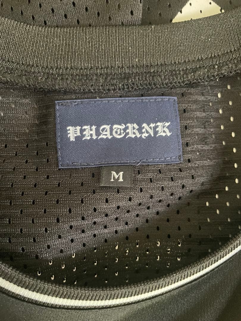 ☆希少☆phatrnk タンクトップ＋ショップ袋＋ステッカー付き