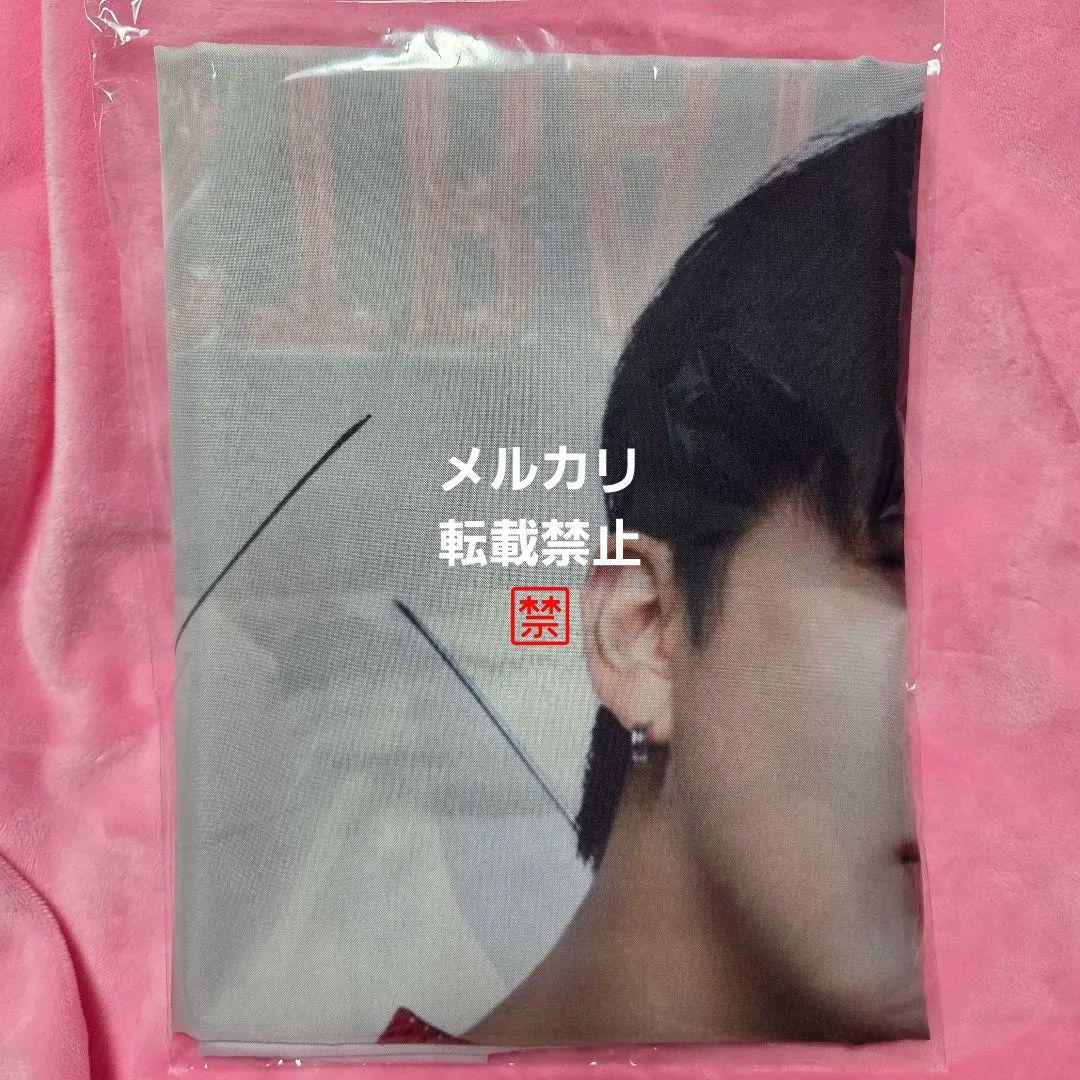 Stray Kids チャンビン 直筆サイン フラッグ