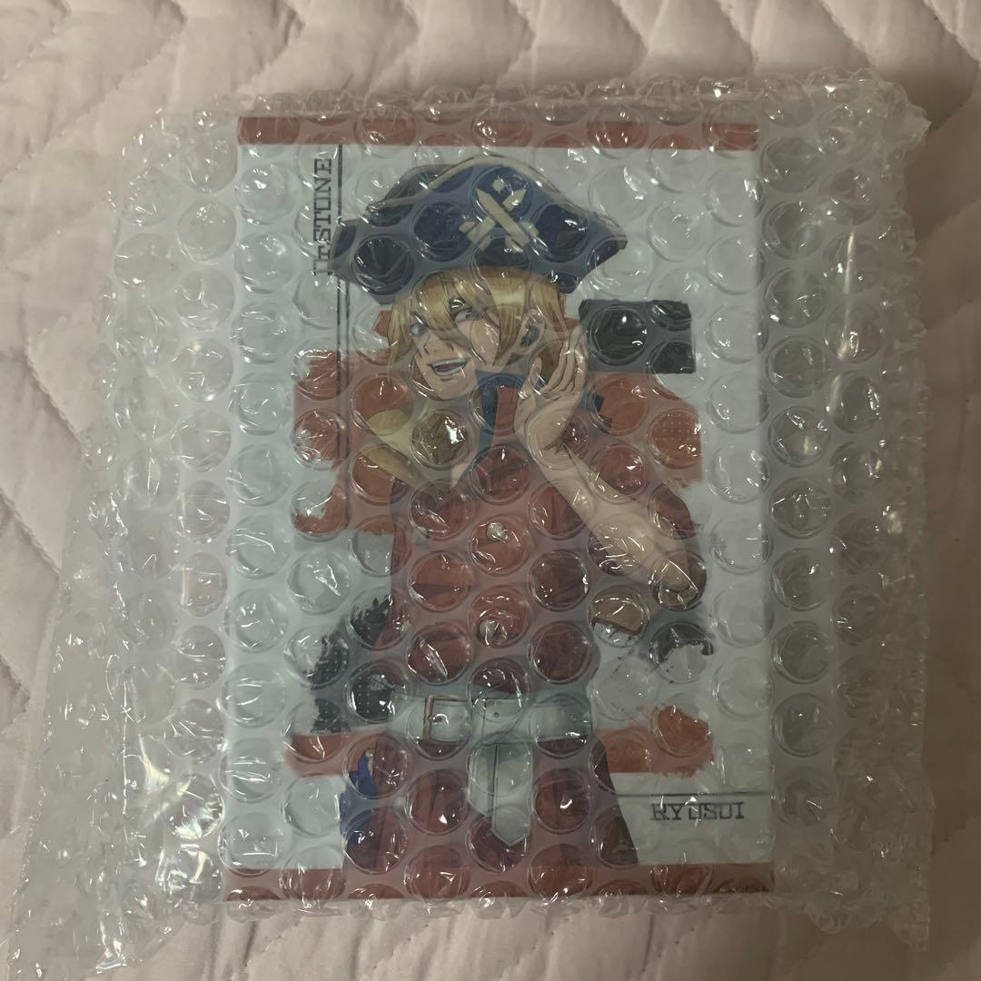 Dr.STONE 七海龍水ワイヤレスイヤホン