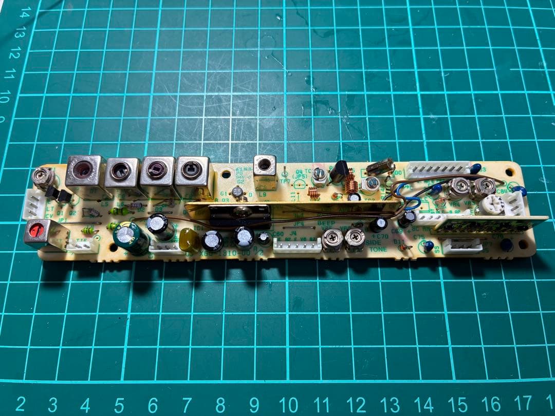 【フルレストア済み】　KENWOOD TR-751 145MHz 10Wモデル