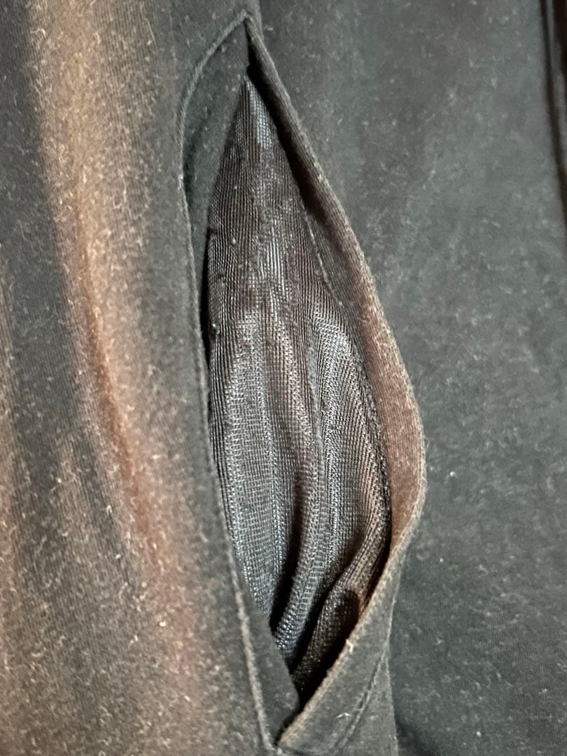 レア LGB ボクサー サルエルパンツ ゴムウエスト ルグランブルー