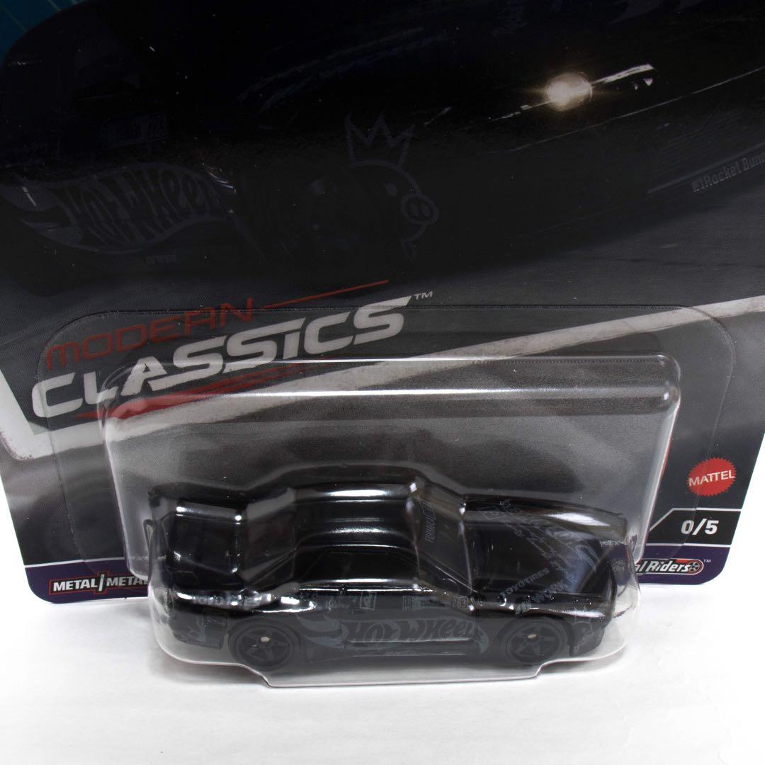 [匿名配送]ホットウィール スカイライン GT-R R32 チェイス パンデム