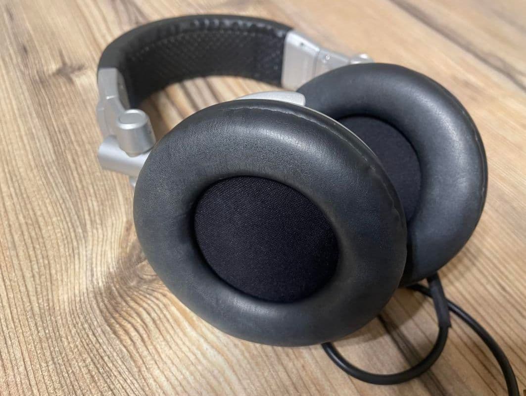 SONYソニー MDR-Z700 切替ライン付き