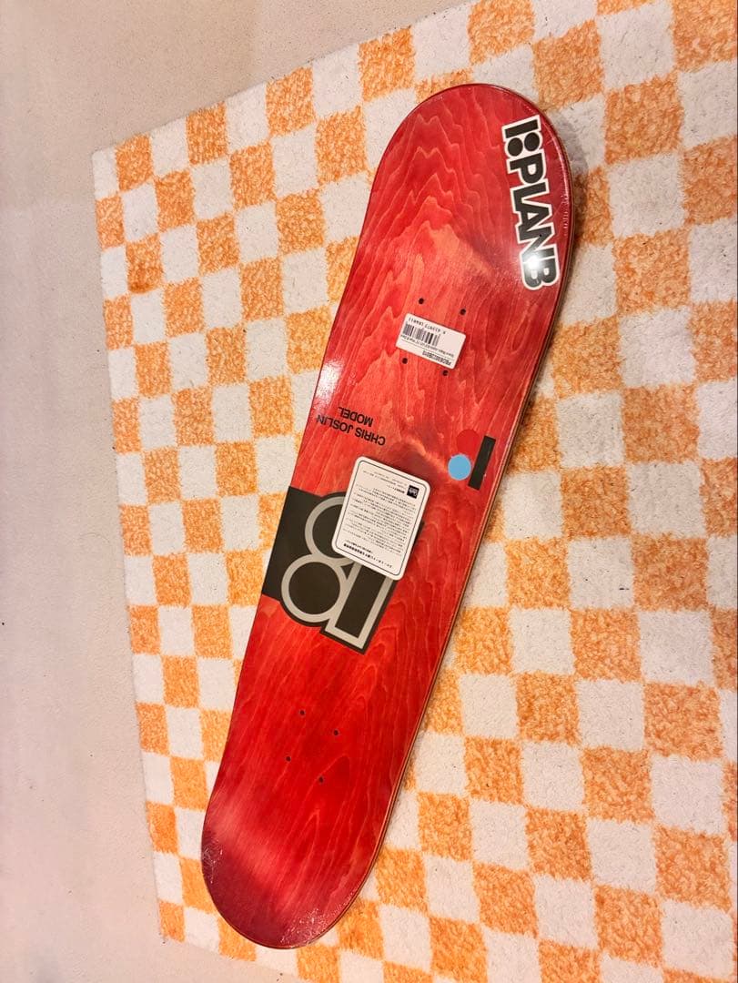 PLAN B SPACE MAPS CJ パープルデッキ