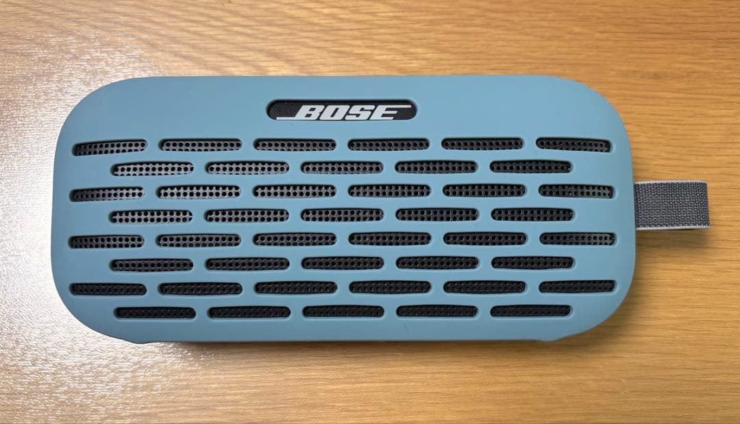 SoundLink Flex Bluetooth speakerシリコンカバー付