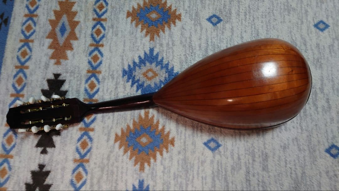 希少品 Zen-on マンドリン No60