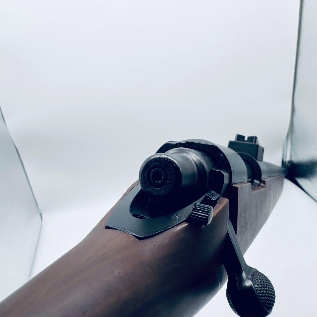 東京マルイ VSR-10 リアルショックver ウッド風